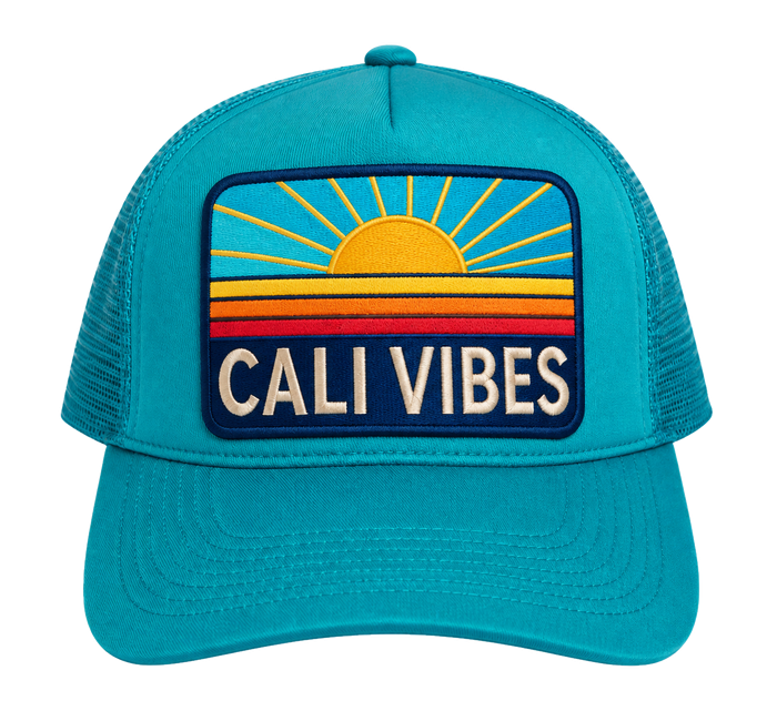 Cali Vibes corduroy hat